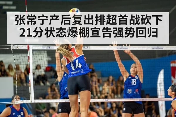 volleyball match action
